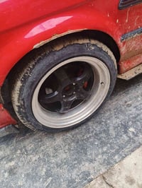 مقاس 17 • تايرات نضاف • جنوط