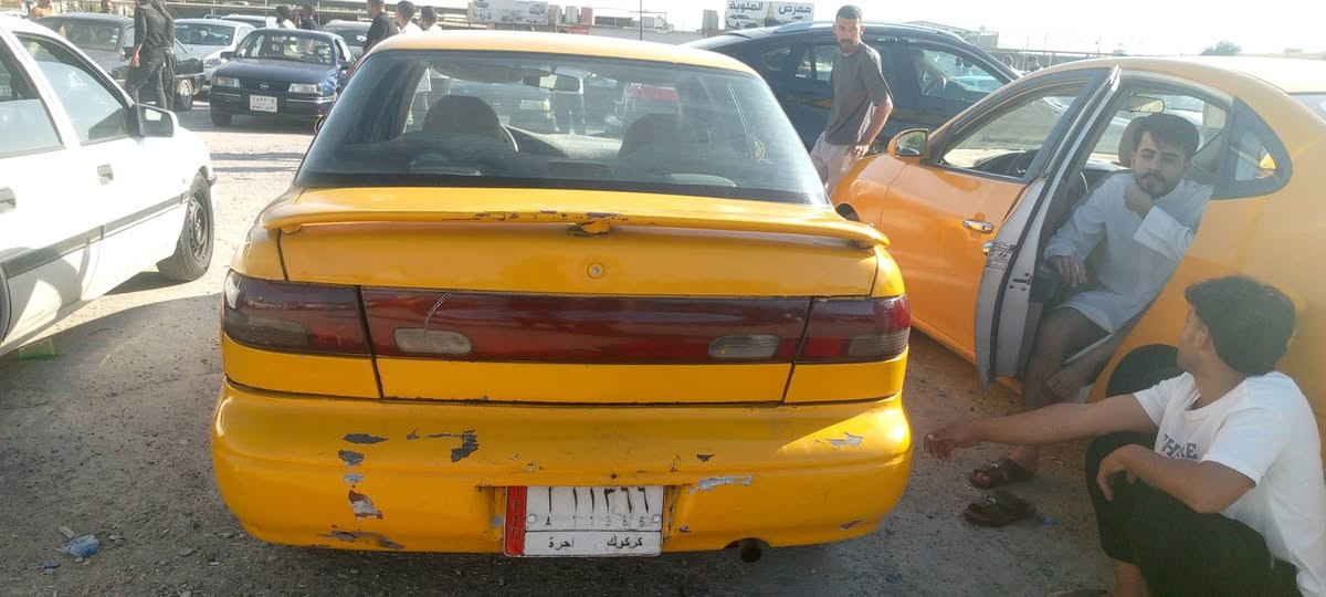 سلام عليكم كيا سيفيا موديل 1995

رقم كركوك دفتر بانزين شرط التحويل

بدون حادث او صبغ أو كص محرك گير شرط 

سعر 35 وبي مجال 

*********** عنواني كركوك
