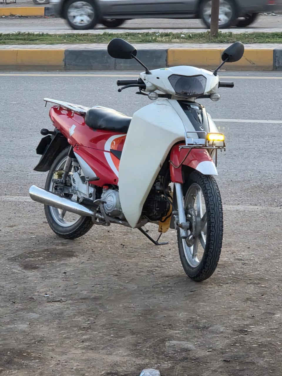 السلام عليكم ماطور سرفيز للبيع كله كوري كامل نضيف مابي اي نقص سعره 650
***********
