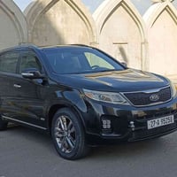 سورنتو • ٢٠١٥ • حادث بنيد