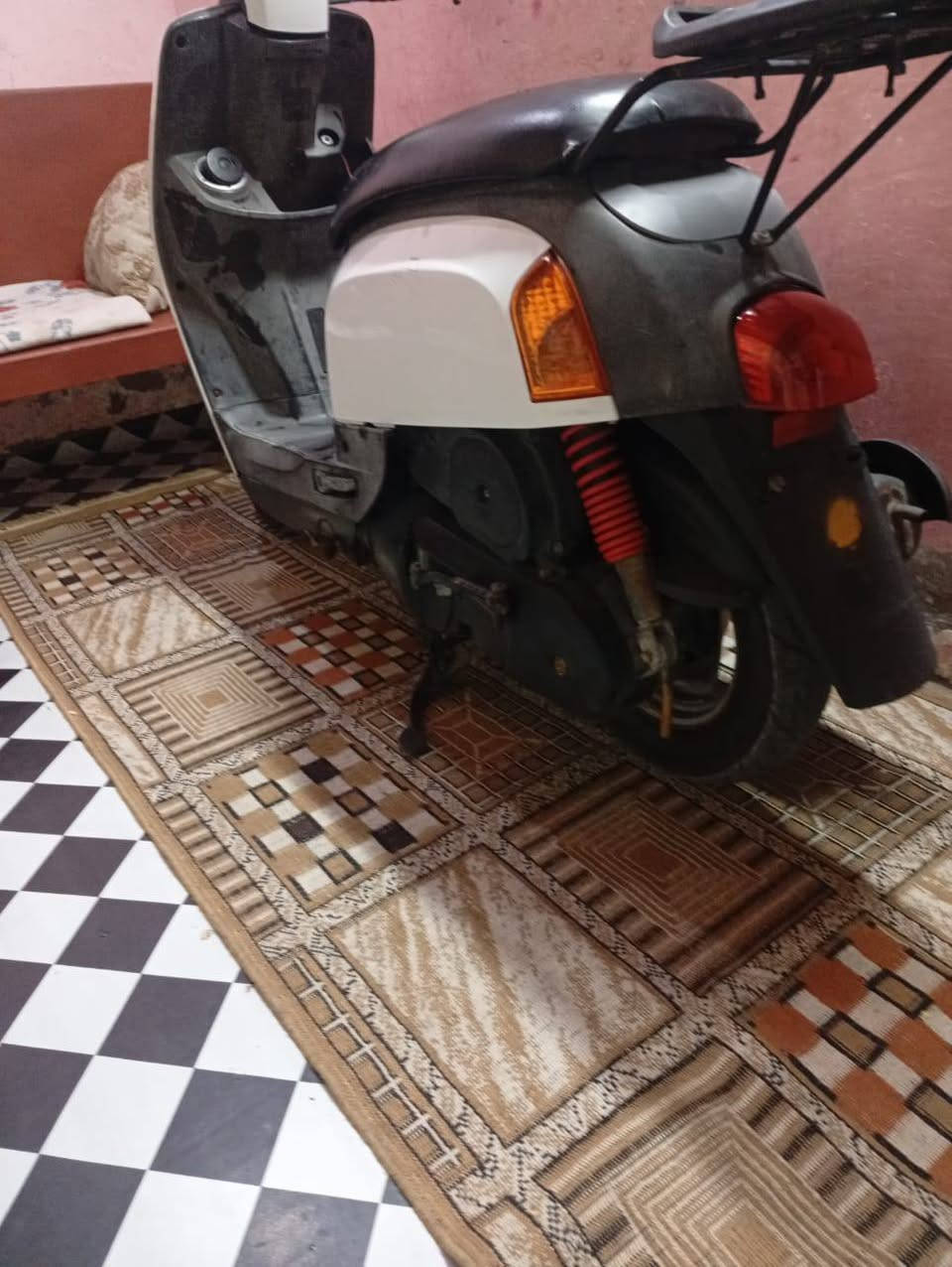 سلام عليكم دراجه ماكس بوليس نوزل دراجه جاهزه
نكره سلف مكينه 49 بلاديه لا تبخير ولا تنقيص 
حلوه مال جناي سعر 650 بيهه مجال مكان البصرة الحيانيه 
شراي يراسني وتدلل


**إذا كنت صاحب هذا الإعلان وتريد حذفه لأي سبب، رجاءا أرسل رسالة إلى الدعم الفني**