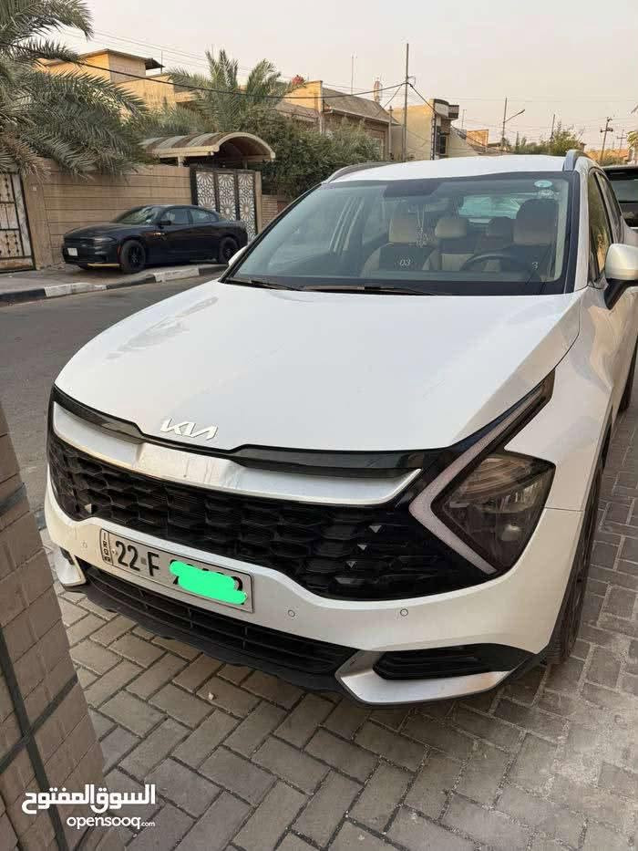 كيا سبورتاج 2024 مكفولة كفالة عامة لون أبيض فول مواصفات ما عدا البنوراما ماشية : 27 ألف رقم أربيل وكالة من معرض معروف
السيارة بعدها بحالة الزيرو مال بيت ما ماشية هواي 
السعر : 210$ بيها مجال 

الرقم : ***********
