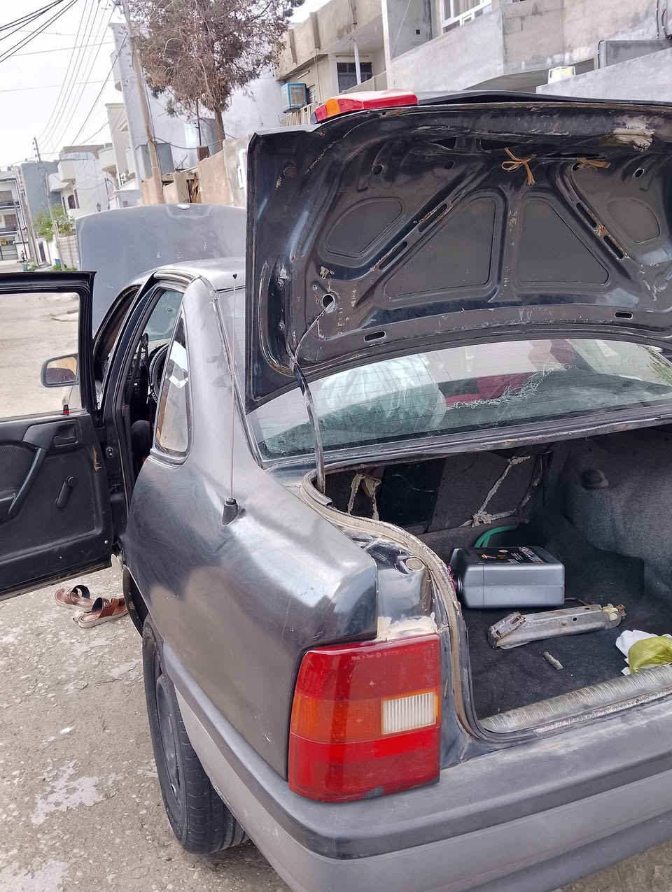 أوبل 91مال بيت سيارة  بلاد مابي خياس نظيف رقم بغداد مكاني كركوك بسمي سعر 36وصدر جديد تخم تاير الشري يتصل ويدلل ***********
