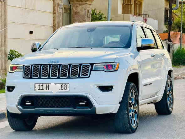 جيب (أمريكي ) موديل 2017 آوفر لاند رقم بغداد بسمي هزه وفحص جديده 
بيها قطع ابيع احزام صبغ كلير طخطخات 

معروضه 166 وبيها مجال 

رقم الهاتف ***********

فول  مواصفات جكات فورويل بارنوما   هوك امامي 
+ خلفي
محرك ٦ سلندر ٣٦٠٠ مكفول دفع رباعي 4.4
بصمه + تشغيل عن بعد كروز تثبيت سرعه
صندوق كهرباء
بنوراما
جكات تصعد وتنزل
ماوس وضعيات قيادة
داخل قرميدي اصلي
ستيرن كهرباء + تدفئه
كشنات جلد تدفئه وتبريد
خزن وضعيه كشنات ميموري
شاشة كبيرة
دمام خلفي
كامرة دوارة ٣٦٠ درجة
حساسات امامي خلفي
لد امامي خلفي
لايت زنون عالي ناصي
اضاءه ترحيب
دشبول خياط طبيعي
اوتو ستارت
حساس امامي وخلفي
رادار جانبي وخلفي وامامي
مري شفط + اشاير بلمري مع القفل وعاكس ضوء + هيترات مري+نقاط عمياء
اضاءه ترحيب
وبعد هواي مواصفات. 

مكان السياره بغداد
الشراي يتصل خاص مغلق
رقم الهاتف ***********
