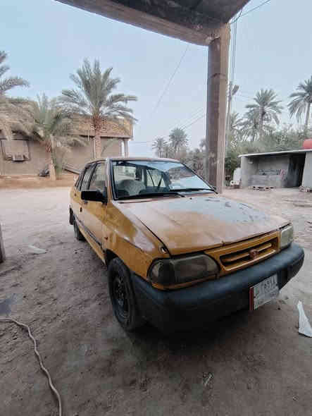 سلام عليكم سايبه لبيع موديل 2011 بدون راعي السعر 12 ورقه وبيه مجال المكان كربلاء طويريج ام روايه ***********
