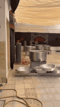 مستعدين لطبخ المناسبات  يوجد طباخين  #نطبخ ونوصلة الباب البيتك   07877...