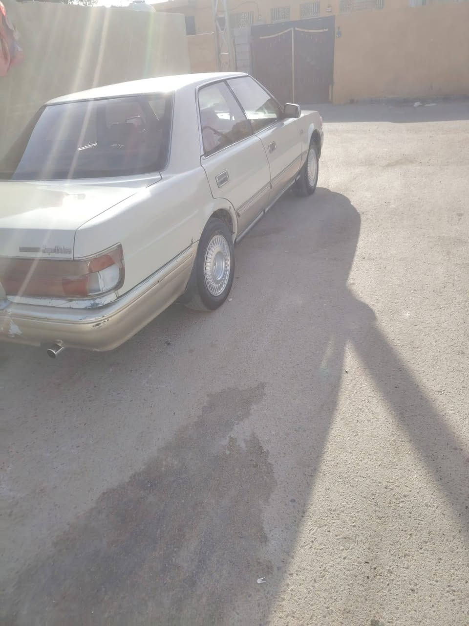 هارتوب ١٩٩١ رقم نجف بسمي تحويل ثاني يوم لا نقل ولا جثه تحويل ثاني يوم
مشروع وطني وين ماجان  تحول 

سياره شوف العين مكينه خير من الله 

كير صار شهر شاده الها سياره كهربائيات كله شغال 

مكانها بغداد جسر ديالى القديم العريفيه 

رقم التليفون ***********

سعرها (34) وبيها مجال حك الجيه
