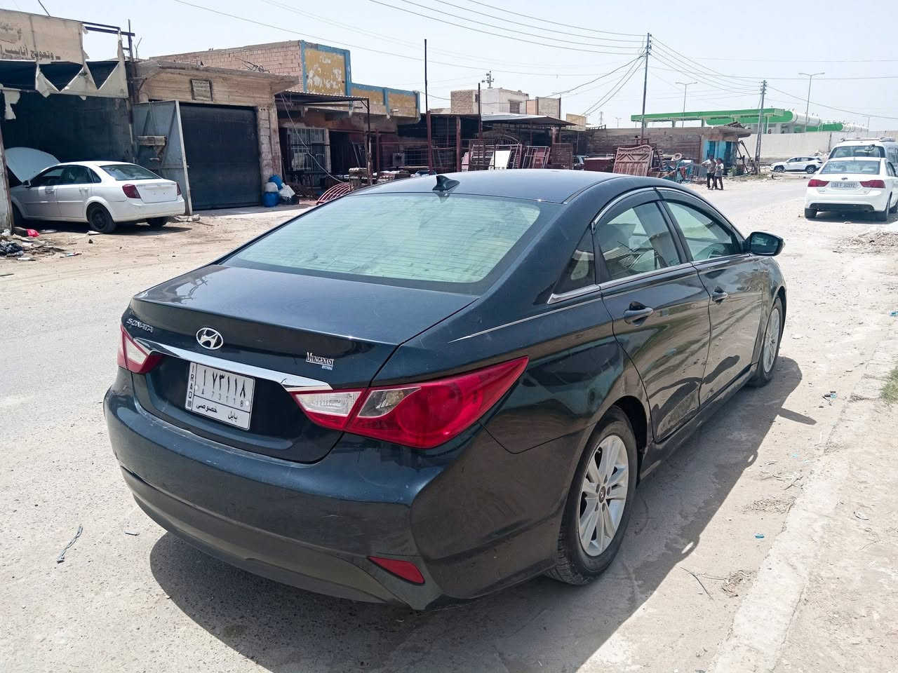 السلام عليكم سوناتا وارد أمريكي موديل 14 حادثها جاملغ وبنيد بدون دواخل مكينه 2400 / كير تبريد حداديه تخم تاير سياره جاهزه ع اخر حبايه موصفات كامره بلاد كشن كهربائي داخل بيجي ماشيه 11 /ألف حقيقي السعر 94/ وبيها مجال مكان بابل
***********
***********
