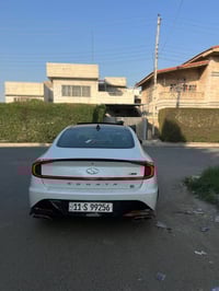 سوناتا 21. N لاين فول للاخير اعلى فئه محرك. 2500 تيربو المرغوب مكفوله ...