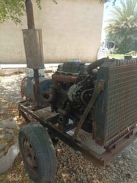 للبيع مولدات كيه شغالات مكان المحموديه السعر ٢٣ ورقه وبيهن مجال رقم 07...