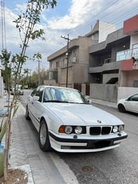 بي ام ٥٢٥ • ١٩٩٤ • السليمانية