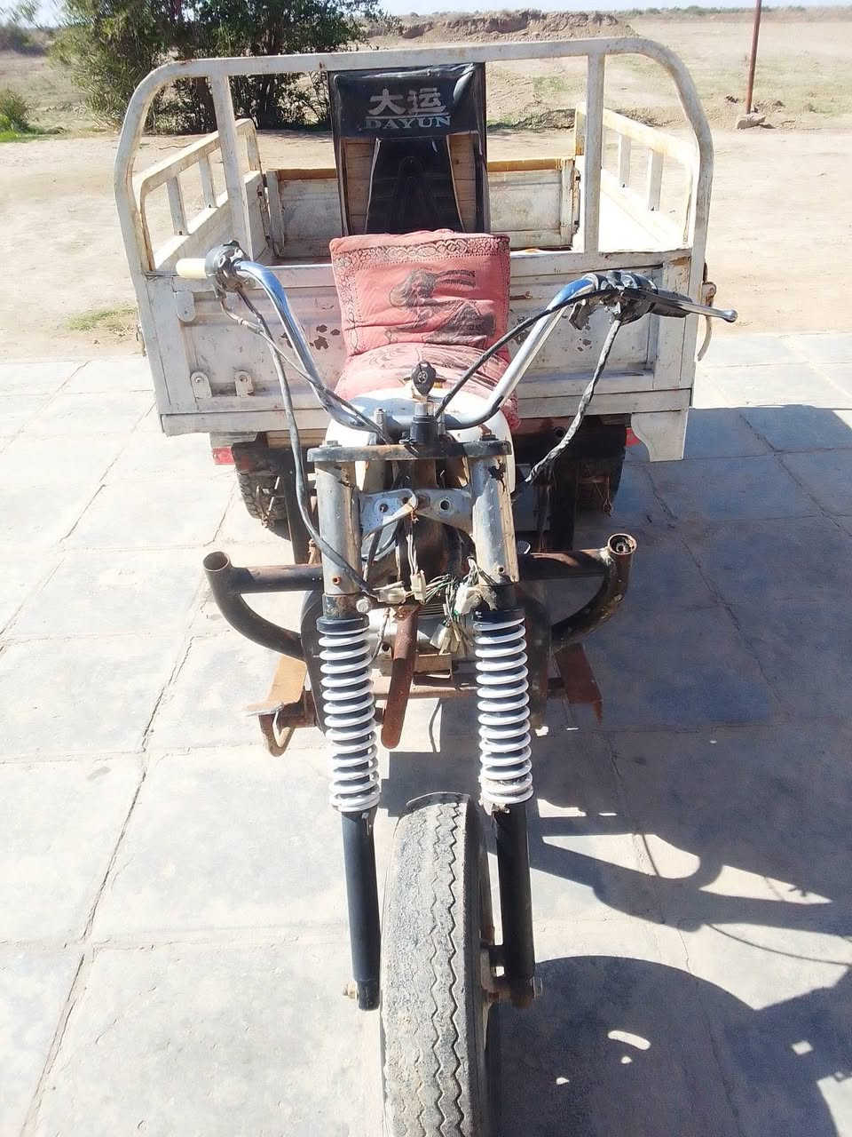 سلام عليكم ستوته للبيع موديل 2016
كلك جاهزه شقاله  سعر600وبيها مجال رقم ***********
