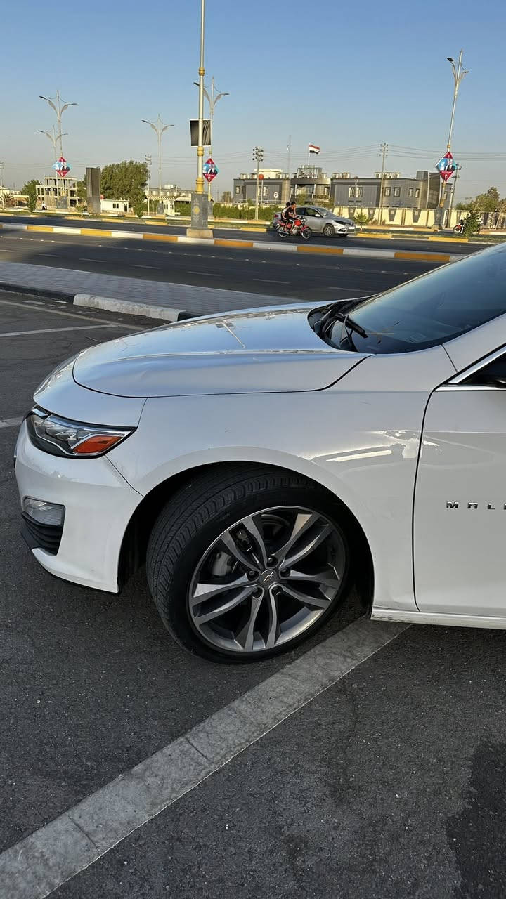 ماليبو 2024
برمير فول موصفات
محرك 1.5 تيربو
رقم بغداد بأسمي 
موجوده بكربلاء
حادث السياره مرفق ويه الصور 
البنيد مبدل تفصيخ نفس اللون 
كلشي بيه بلادي و اصلي تفصيخ
اني مصلحه على ايدي 
الايرباك راجع سستم 
موصفاته معروفه 
173 ورقه و بيه مجال بسيط
***********
