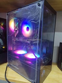 RX580 8GB • Xeon 2680v4 • السليمانية