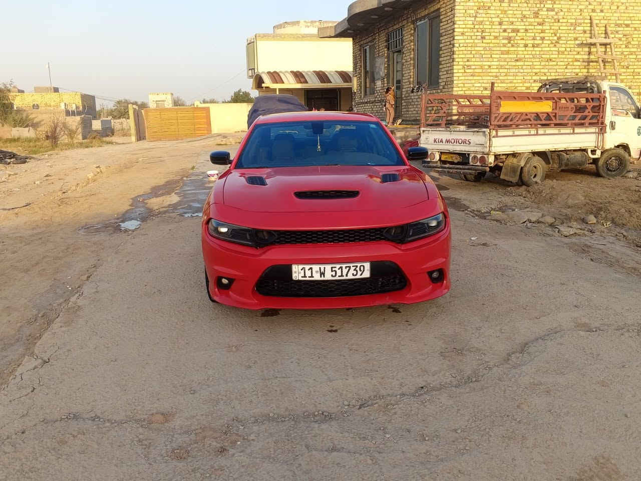 چارچر موديل 2023 للبيع وارد امريكي ماشيه 44 الف حادث امريكا مثل ماموجود في الصوره شخط في الصفحه 
رقم بغداد
محدث بنيد SRT
السعر 250 ورقه
العنوان الديوانيه 
الاستفسار الاتصال ع الرقم ***********
