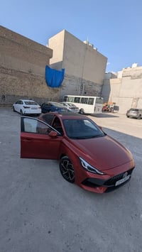 ام جي جي تي 2022 سياره فول مواصفات شرط التحويل السياره ما يحتاج لها اي...