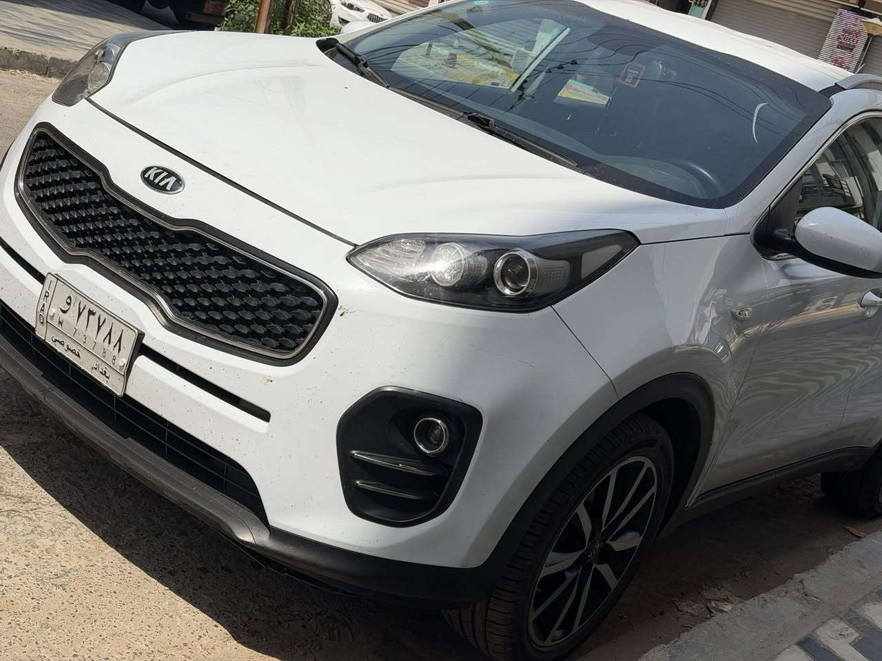سبورتج 2016 خليجي مكفوله  فقط هاي لطخه بيها 
السعر 170$
***********
