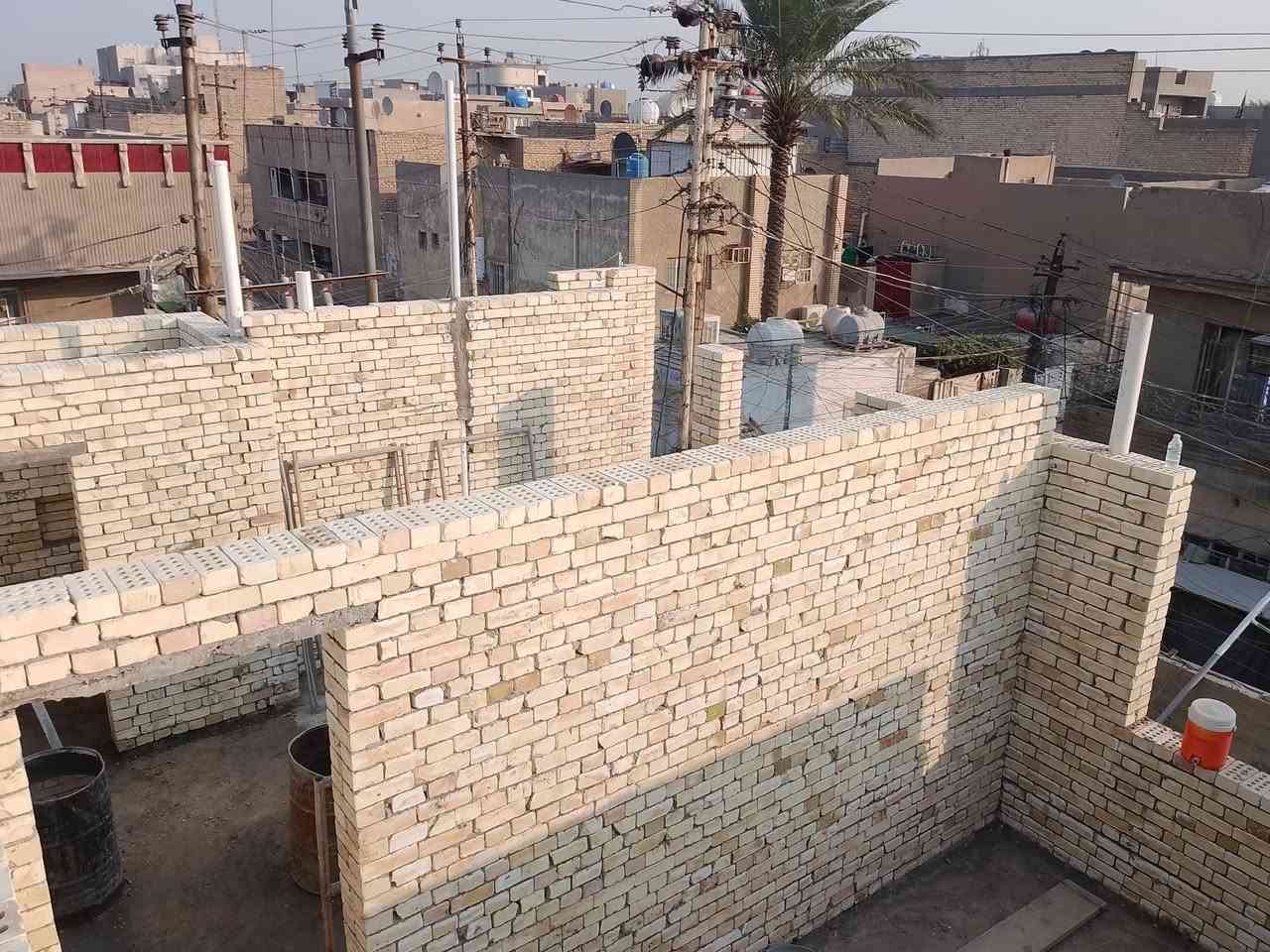 السلام عليكم خلفه بناء اشتغل في بغداد . متفرغ حاليا ***********
