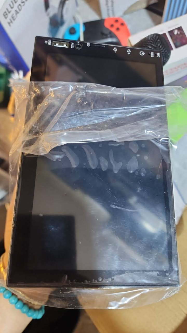 شاشه سياره للبيع السعر ٣٠


**إذا كنت صاحب هذا الإعلان وتريد حذفه لأي سبب، رجاءا أرسل رسالة إلى الدعم الفني**