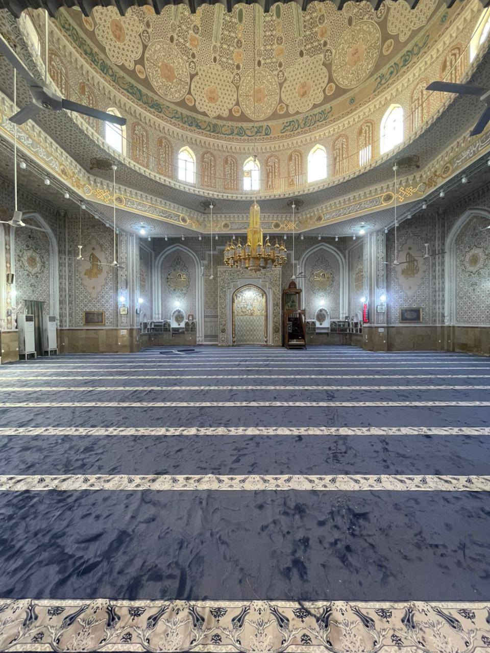 شركة جواد
#الثقة_بالله_نجاح✌️💪
لسنا الوحيدون ولكن نحن الافضل 🕌
‏ للسجاد ومفروشات المساجد والجوامع 🕌
من  أجمل وارقى الخامات و الخيوط التركية وبي
الأوزان خفيف و ثقيل ‏مستعدون لتجهيز كافة المساجد والجوامع
( هيت سيت - حرير بولستر - ايكرليك )
العنوان اربيل شارع 60 مقابل وزارة العدل
***********
***********
-------------------------🌹🌹
مافور وفه رشى مزگه وت هه موو جوره ره نگ وبابه تيك (هيت سيت -بولستر حرير -ايكرليك)
***********
***********
هه لير جواريانى عه نكاوه نزيك وزاره تى داد
------
# اربيل #دهوك # نينوى# الانبار #صلاح الدين #بغداد#بصرة #ديالى#جلولاء#بابل #ذي قار #واسط#نجف #كربلاء #بعقوبة #خانقين # كركوك#سليمانية #جامع الكبيسي # مديرية الوقف السني في الضلوعية #مديرية الوقف السني الانبار#مديرية اوقاف كركوك# جمعية محبي الخير # 
العراق#🕌🕌🕌🕌🕌
لسنا الوحيدون ولكن نحن الافضل 🕌
‏ للسجاد ومفروشات المساجد والجوامع 🕌
من  أجمل وارقى الخامات و الخيوط التركية وبي
الأوزان خفيف و ثقيل ‏مستعدون لتجهيز كافة المساجد والجوامع
( هيت سيت - حرير بولستر - ايكرليك )
العنوان اربيل شارع 60 مقابل وزارة العدل
***********
***********
-------------------------🌹🌹
مافور وفه رشى مزگه وت هه موو جوره ره نگ وبابه تيك (هيت سيت -بولستر حرير -ايكرليك)
***********
***********
هه لير جواريانى عه نكاوه نزيك وزاره تى داد
------
# اربيل #دهوك # نينوى# الانبار #صلاح الدين #بغداد#بصرة #ديالى#جلولاء#الحلة #ذي قار #واسط#نجف #كربلاء #بعقوبة #خانقين # كركوك#سليمانية #مساجد العراق # جامع الكبيسي /السيدية # جامع نبي شيت # جامع نبي يونس # جمعية محبي الخير #مديرية اوقاف كركوك # مديرية الوقف السني في الضلوعية  # مديرية الوقف السني في الانبار # مديرية الوقف السني نينوى # مساجد بغداد 
العراق#🕌🕌🕌🕌🕌
