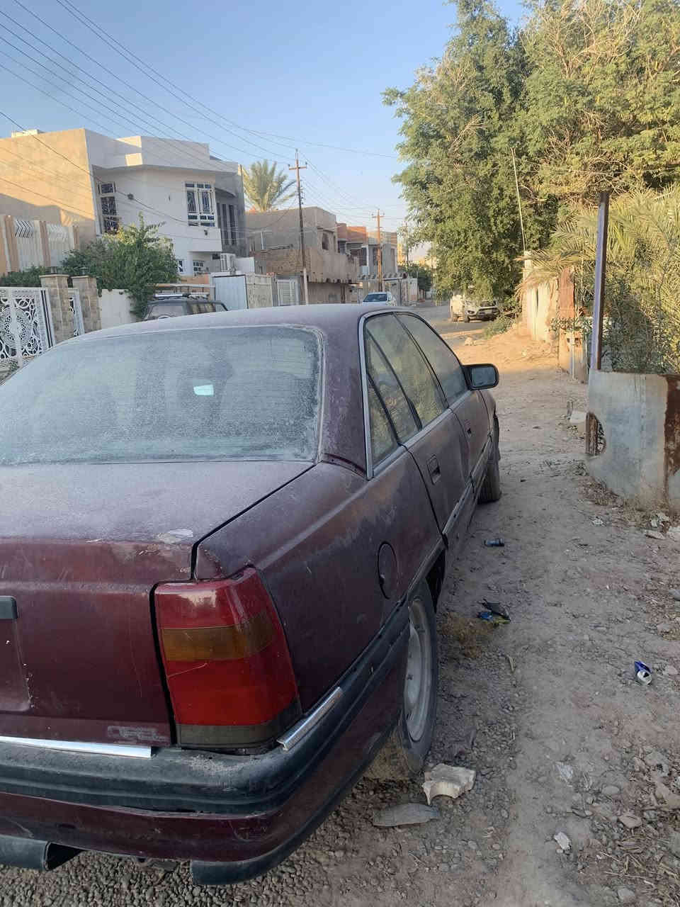 اوميكا مديل92 محرك 20 بي تبخير كير اوتماتيك جام امامي كهرباء خلفي جوبي كيجات الدشبول كله شغال رقم فحص كركوك مؤقت شرط التحويل🚨سياره بلاديه وارد ياباني مكان السياره سامراء 📍*********** السعر 14 جماعت العشره مابيع ولتعب روحك
