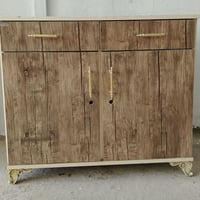 بوفية • خشب • نضيف