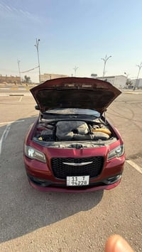 C300 • ٢٠١٨ • حادث خفيف