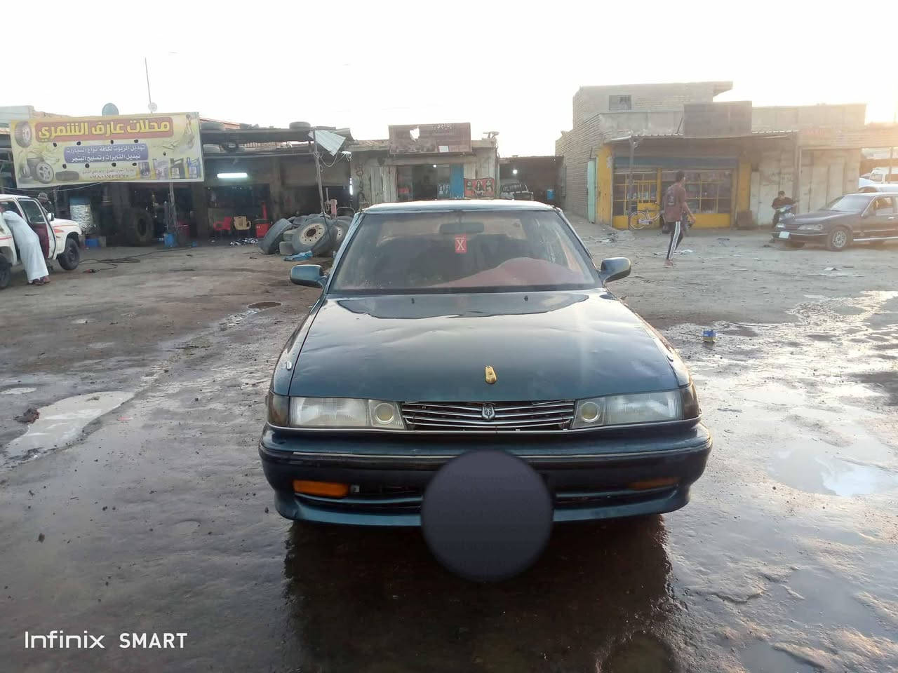 سلام عليكم مارك شطح مصبوغئ جماليه بس دواخله مو هلكد محرك وكير مكفولات تخم تاير السعر33وبيه مجال الرقم ***********
