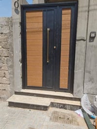 حدادة سيف الوائلي • أبواب وشبابيك • كوت حي الحكيم