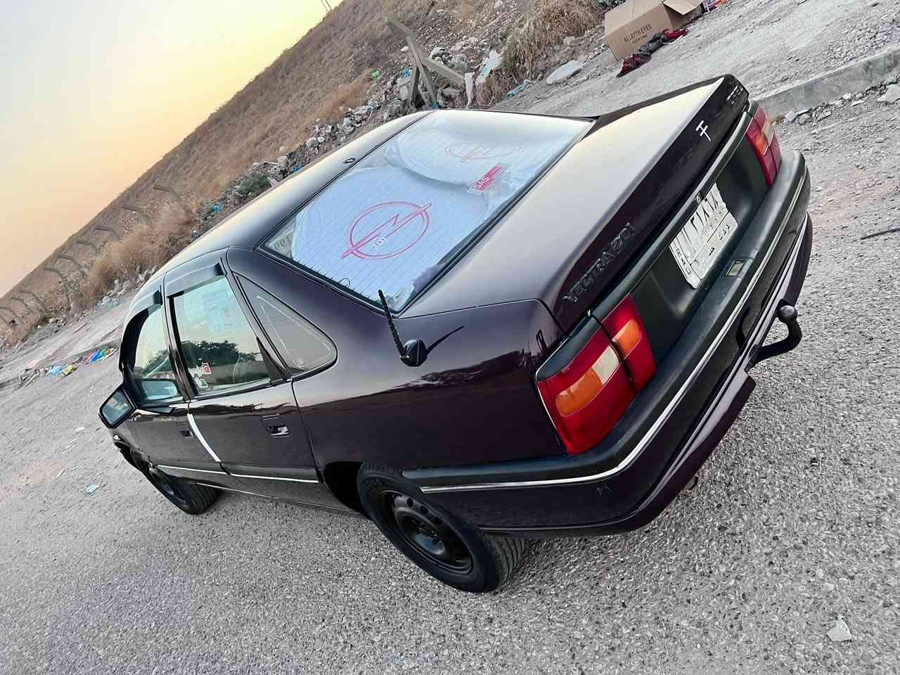 سلام عليكم …… اوبل فكترا موديل 91 محرك 20 مشروع وطني شرط تحويل كير ومحرك وكهربائيات كلها شرط صدر جديد مرشوشه جماليه فقط جاهزه من كلشي سعر 38شراي خابرني وادلل ***********
