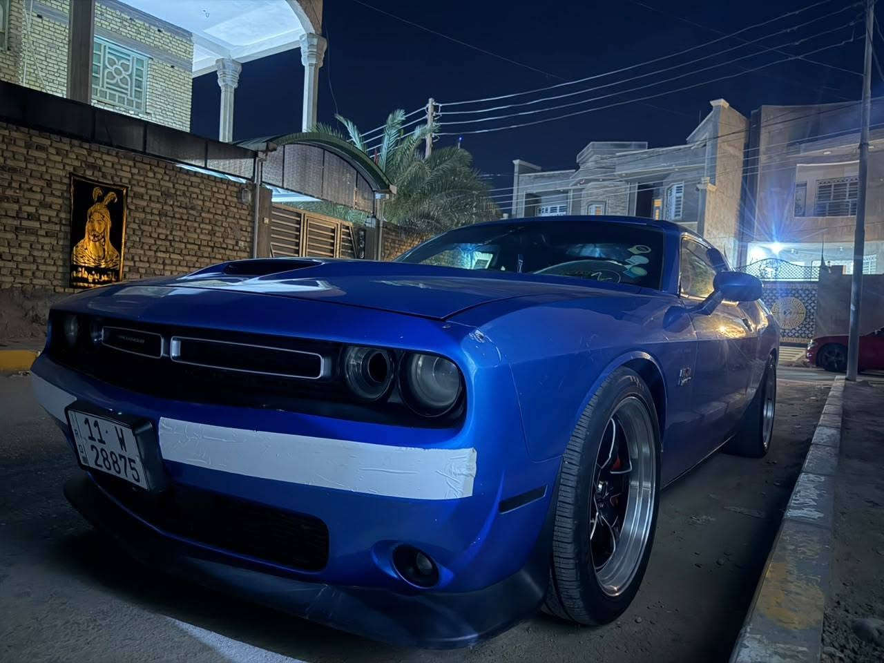 للبيع جالنجر SRT 2015 6400
ماشيه 91 الف ميل مكينه وكير كفاله سياره بعدها بحيله وخير من الله
السعر 150 وبيها مجال
***********
