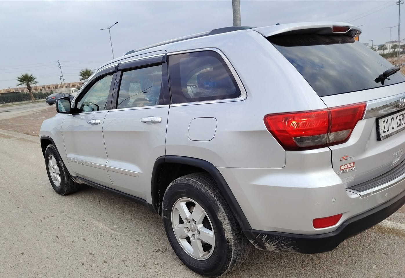 السلام عليكم
بسعر ١٥٧ $
جيب لاريدو موديل ٢٠١١ سياره جاهزه كير ومحرك وصدر جديد تحويل مباشر من الشرعي هزه جديده وسنويه جديده بيه رش الباب والجاملغ بدون فتح
للإستفسار ***********
للإستفسار ***********
