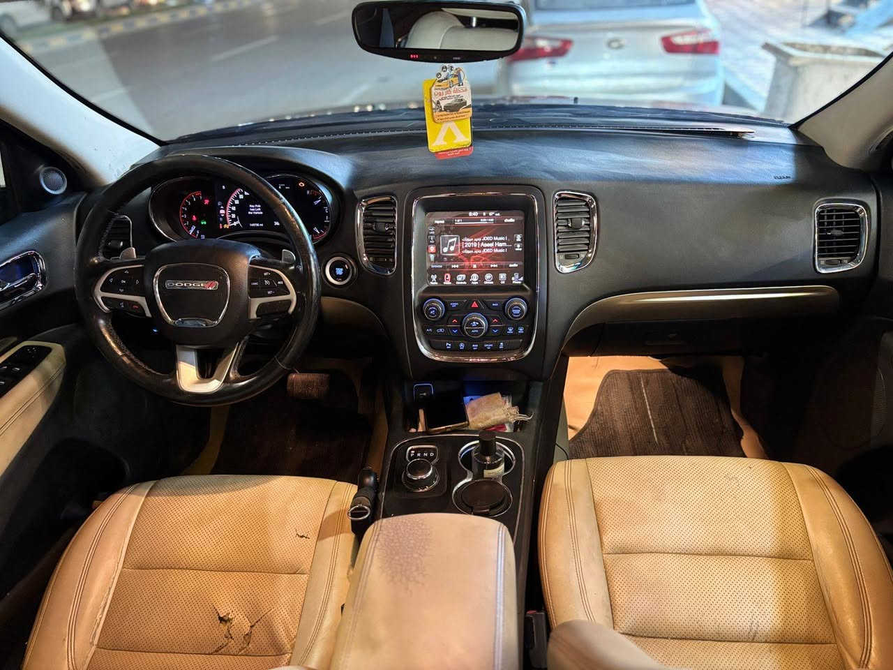 السلام عليكم
دوج دورنكو ٢٠١٧  للبيع او مرواس حسب القناعة

السعر ١٨٥ وبيها مجال بسيط

سنوية ل ٢٠٢٧

السيارة مرمزه ٢٠٢٠ 

مكاني نجف

رقم الهاتف

***********
