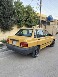 نضيفه • ٢٠١٠ • صبغ خفيف