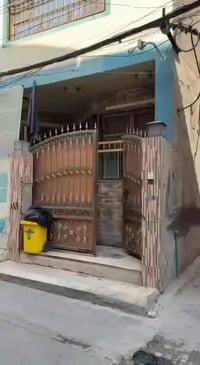 ‏سلام عليكم بيت للبيع شارع حامد أبو المولده المساحة 80 البيت ركن كما م...