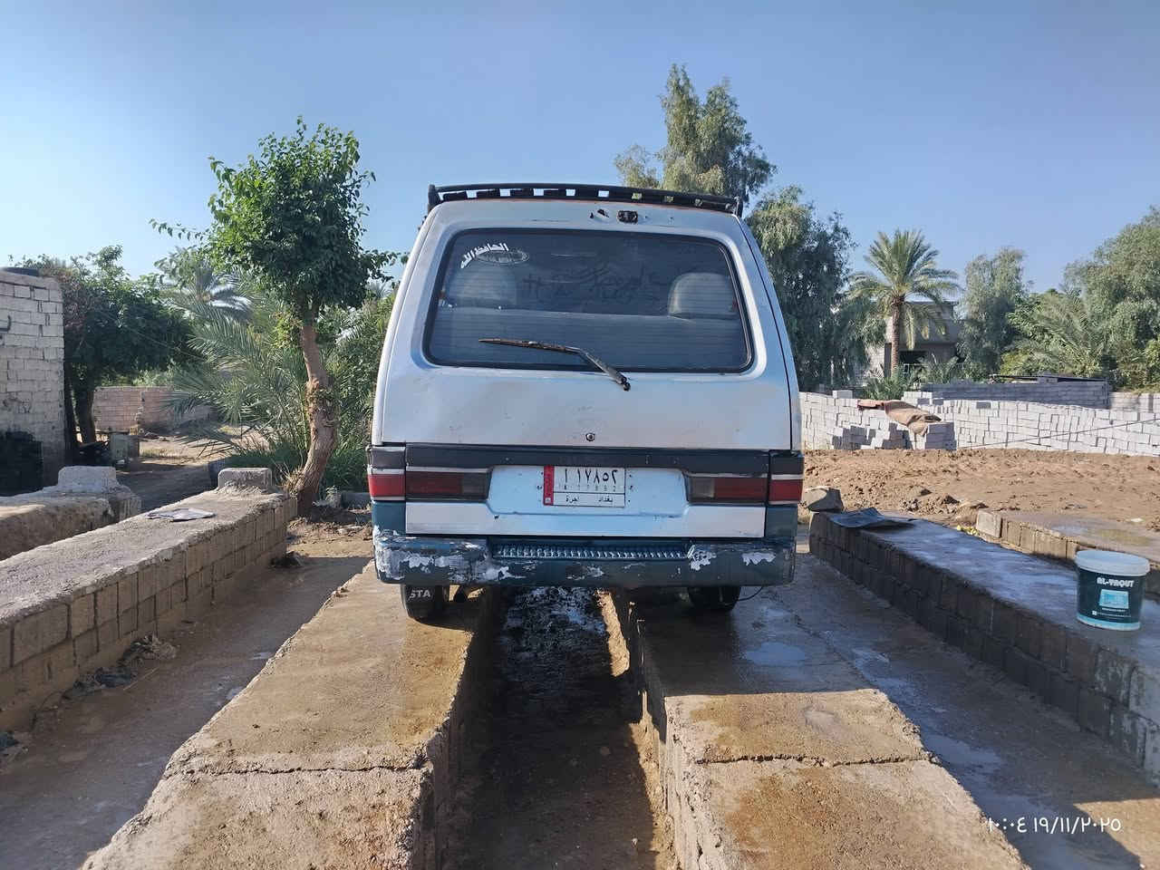 السلام عليكم كيه بستا للبيع موديل 95 سنويه ساقطه بشهر ١١ كير واكسل ومكينه خير من الله رقم الهاتف *********** مكان ديالئ بعقوبه
