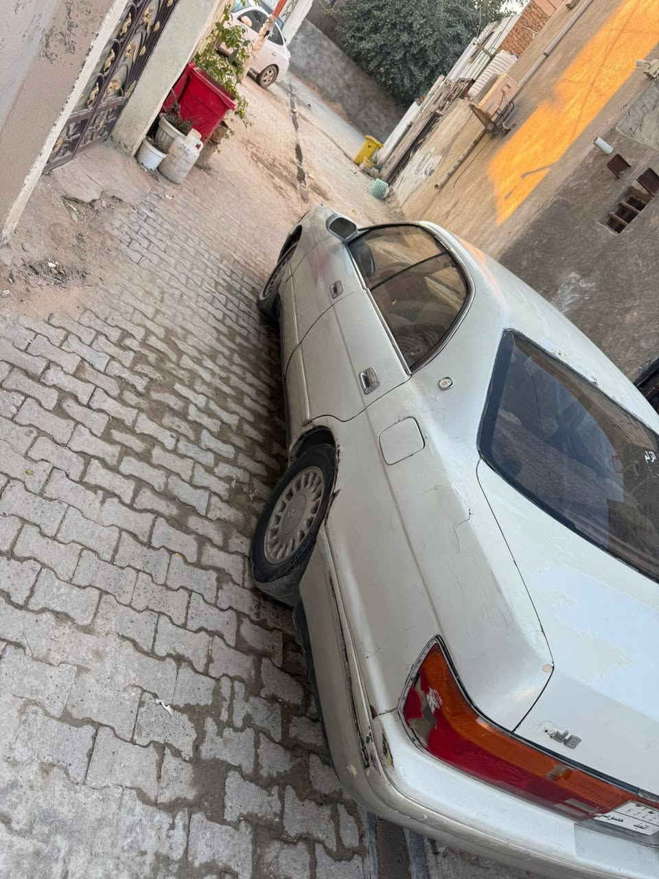 سلام عليكم 
بطه  منفصل  للبيع 
 الموديل 1995
كصه قماره 
ميكنه 2500 
مكان السياره بالكوفه 
السعر 28 وبيها مجال حك الجيه
***********
