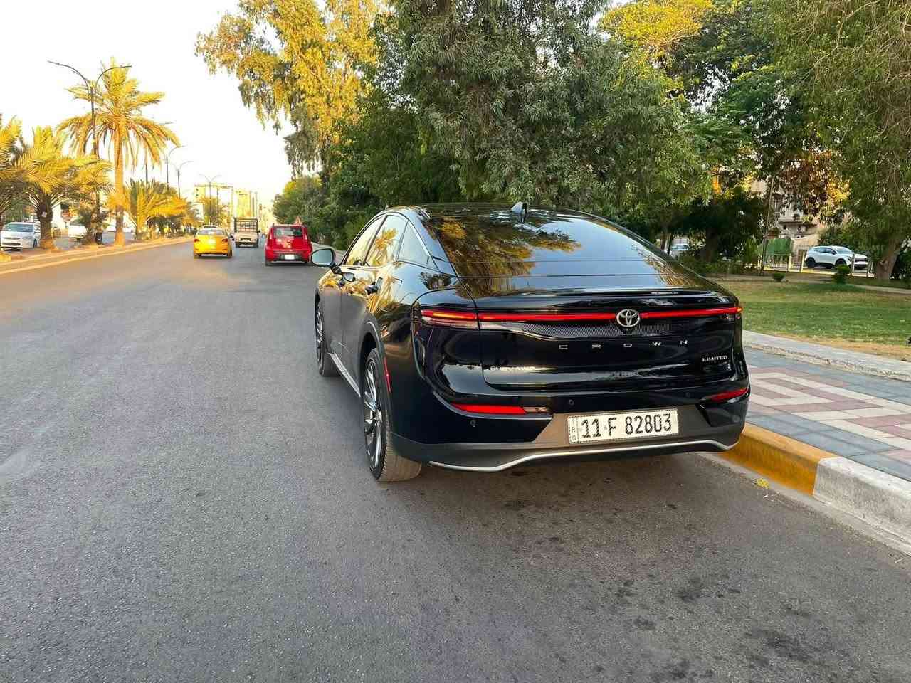 كراون لميتد بلاس 2024

كلين بدون صبغ

عداد/٢٨،٥ مايل

كفاله عام شاصي لغد مكينه كير 

مكينه ٢٥٠٠ تنفس طبيعي 

ط الاستفسار على الرقم //***********

رقم بغداد السيارة باسمي تحويل مباشر

المكان بغداد العطيفية
