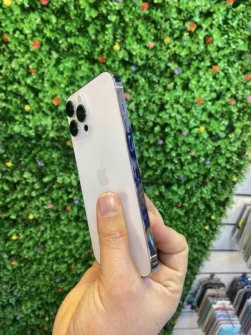 ايفون13بروماكس ذاكره 128 بطاريه83بلاديه مكفول وتربروف
جهاز بي ضمان مكفول من فتح وتبديل نضافه الف بلميه لوك

السعر 600 الف قفل بالعافيه علياخذه سعره حلو ونضيف

عنوان المحل بغداد شارع حيفا قرب مقهى بيروتي مقابل نادي الزوراء الرياضي اسم المحل بربر فون

***********
***********
