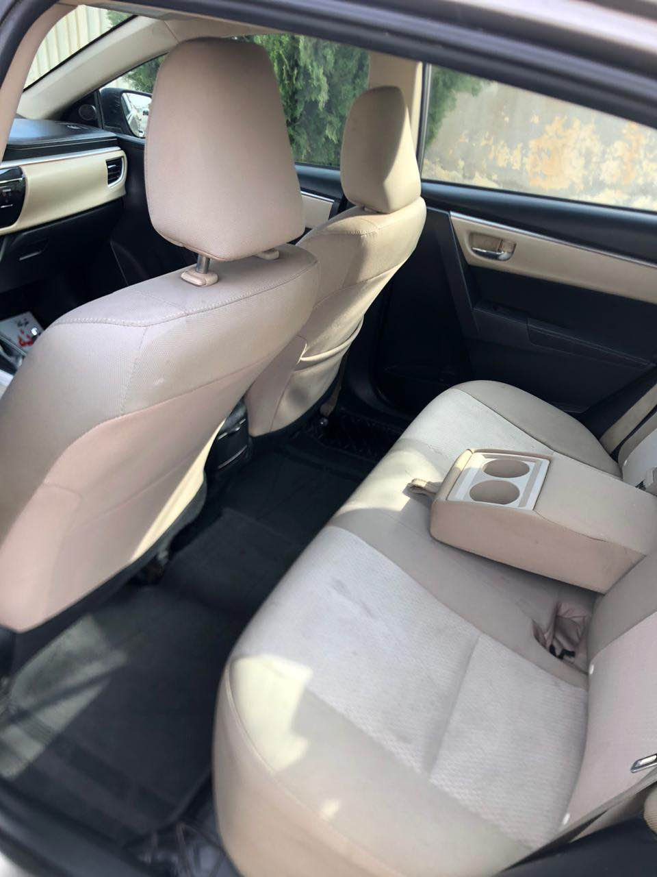 Toyota corolla 2016
امريكي ٢ چاملخ و دةرگايةك بةخة بئ ژورئ بئ ارباگ
گريرو مةكينه و كارةباي و تةقةو رةقة بةشةرت 
تحويل و غرامه بةشةرت ، بؤزانياري زياتر 
0️⃣7️⃣5️⃣0️⃣4️⃣6️⃣2️⃣3️⃣5️⃣5️⃣7️⃣واتساب و كورةك أربيل, العراق
