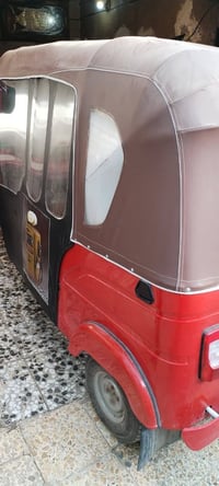 تكتك موديل 21 • حمره • بياع تقاطع درويش