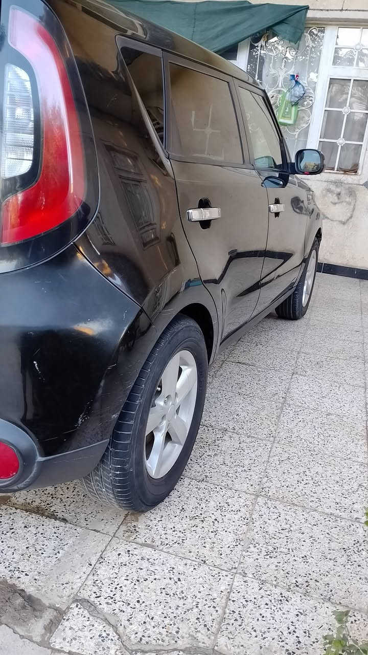 سيارة صول وارد امريكي للبيع موديل 14 
110وبيه مجال مكانها كوت حي الحكيم ‏رقم صاحب السيار ‏‪0770 690 0068‬‏
