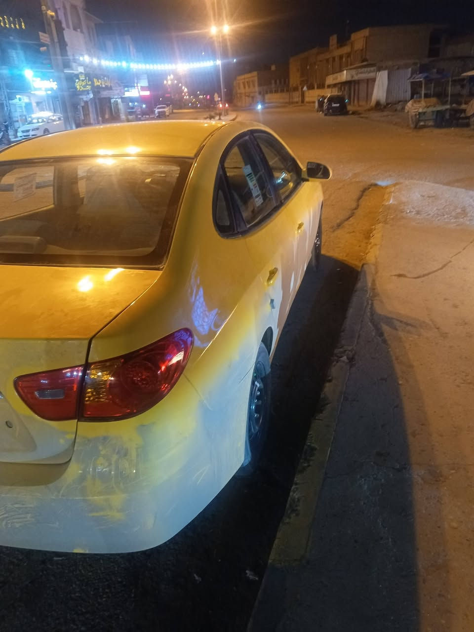 النترا 11 باسمي ماكينه جير شرط تحويل مباشر هيئه غرامه صفر تاخذ مني هزه هيئه غرامات صافي السعر 95 وبيها مجال مكاني موصل حي سومر *********** بي واتساب‏‪***********‬‏
