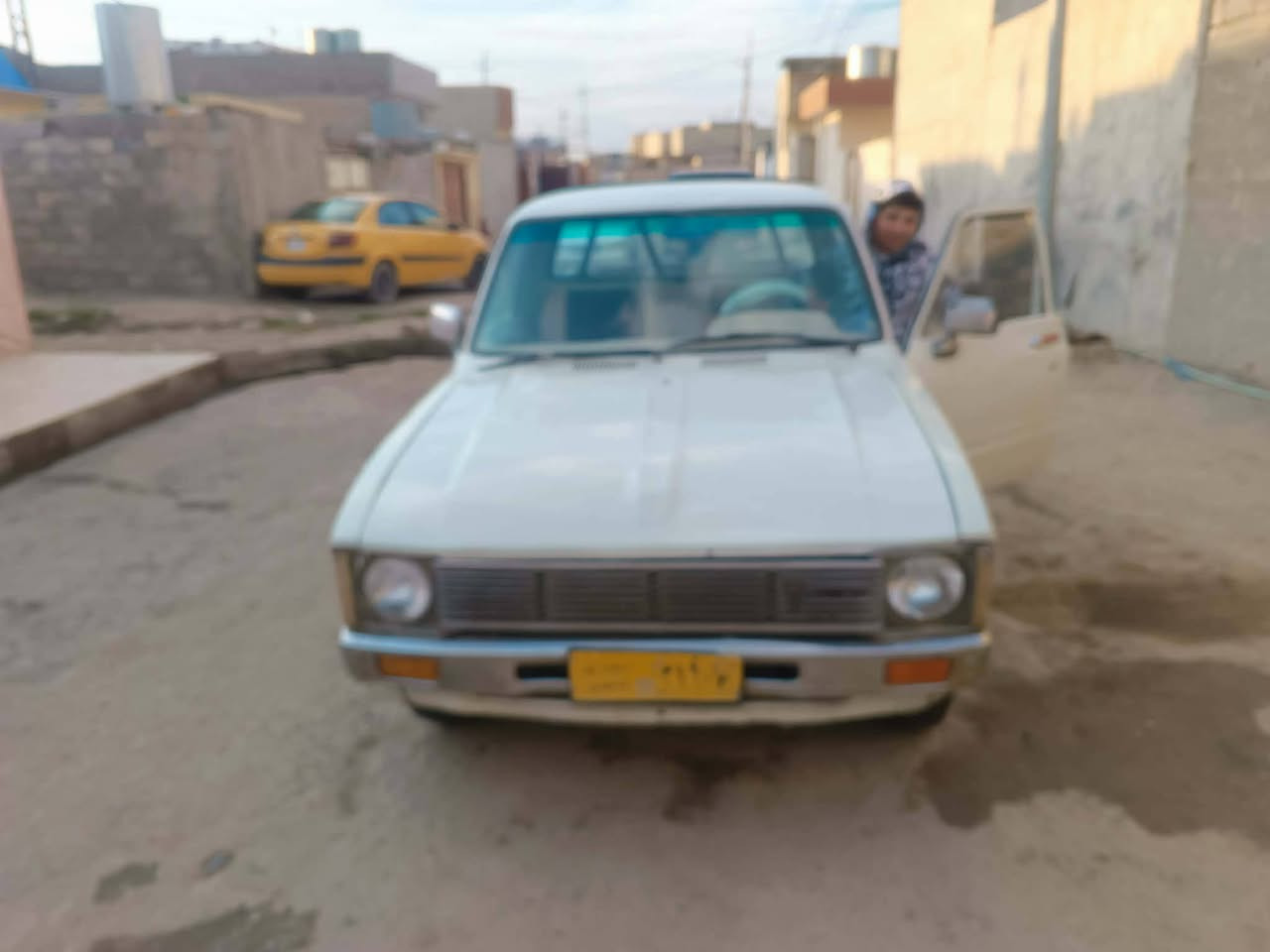 السلام عليكم بكم 80 كربون بنزين شرطه تحويل السعر 28 ورقه وبي مجال الموصل الساحل 
الايمن************** ***********
