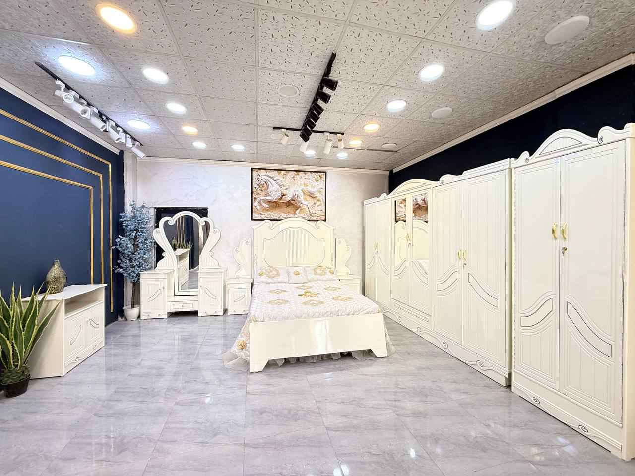 غرف نوم صاج عراقي يتوفر توصيل لجميع محافظات العراق بغداد, العراق


**إذا كنت صاحب هذا الإعلان وتريد حذفه لأي سبب، رجاءا أرسل رسالة إلى الدعم الفني**