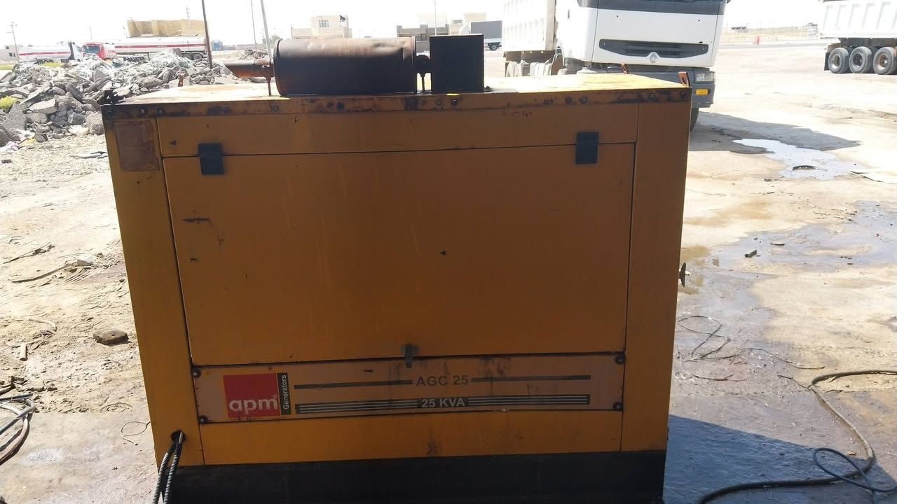 السلام عليكم مولد إيطالي 3بستم 30 kV للاتصال *********** عنوان واسط الكوت
