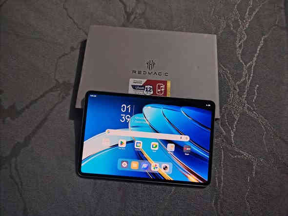 ايباد ريد ماجك استرا  بالكارتون
جديد بعده ما بيه خدش 
ذاكره ٥١٢ + 16 رام
السعر 850 الف وبيه مجال للشراي
يوجد توصيل
رقم للتواصل *********** / ***********
