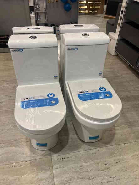 مقعد غربي ماركه #SASOL 🚽

بمواصفات عالميه :: 

-لونه الابيض الناصع 

-مصنوع من البورسلين 

-قبغ هايدروليكي 

-دوش تواليت داخلي 🚿 

-تدفق مياه بسعه 6 لتر 

-البستم صناعة شركة WDI امریکی 

- ضمان حقيقي 5 سنوات 🔥 

#__شركة__النجوم___التجارية__العامة___في___بابل 🇮🇶

يمگنكم الانظمام بقنوات الشركه على التلي كرام لمتابعه كل ما هوو جديد من المواد الصحيه والكهربائيه والعدد عبر الرابط 👇

https://t.me/+sQh5kAmlGVNjZTQy

العنوان :: 

العراق // الحله / شارع 60 / سايد مدينة حمورابي / مجاور صالون سحر العيون / مقابل مطعم نائل

هواتف المبيعات 📞

*********** ___ *********** 
 
***********
