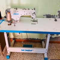 مكينة جاك • شبه جديدة