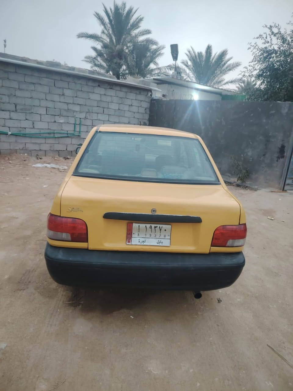 سلام عليكم سايبه البيع  رقم بابل موديل 11 مكينه بيه خيط بخار قليل وكير مكفول راعي موجود مكاني الحيدرية خان نص نجف السعر 17 وبيه مجال مامتواجد عل فيس ***********
